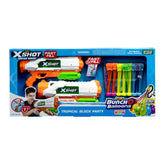X - Shot Fast Fill Bunch O Balloons Tropical Block Party XS - 56499 - Colorland Toys
